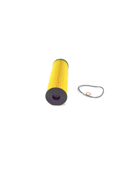 Filtro de óleo do motor Mercedes-Benz A1201800009 – Filtro de óleo genuíno OEM com junta.