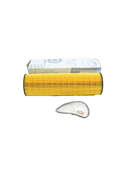 Mercedes-Benz Engine Oil Filter A1201800009 – Genuine OEM Oil Filter Insert with Gasket