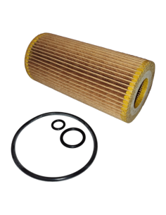 Filtro de aceite original Mercedes-Benz StarParts A613180000990 – Elemento filtrante de aceite con junta 2