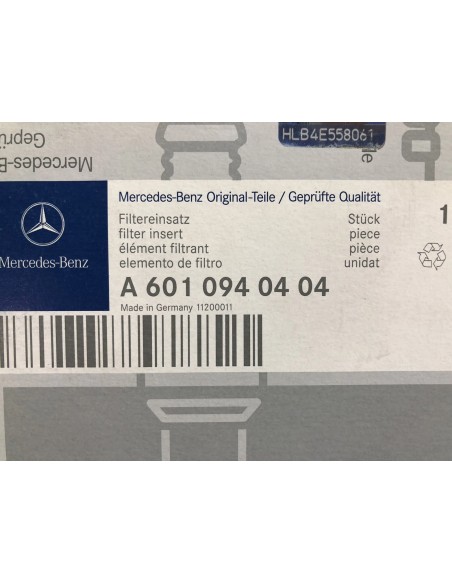 Origineel Mercedes-Benz luchtfilterelement A6010940404 – Motorluchtfilterinzetstuk