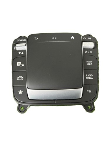 Unità di controllo touchpad originale Mercedes-Benz A247900390364 – Blocco interruttori touchpad della console centrale