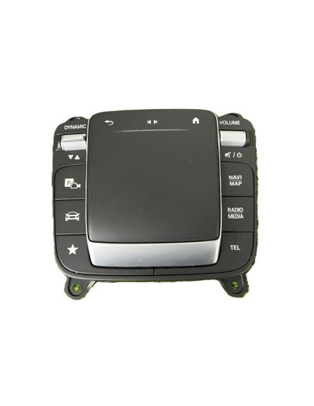 Unità di controllo touchpad originale Mercedes-Benz A247900390364 – Blocco interruttori touchpad della console centrale
