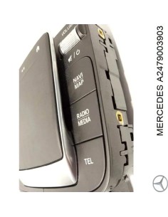 Genuine Mercedes-Benz Touchpad Control Unit A247900390364 – Center Console Touchpad Switch Block 2