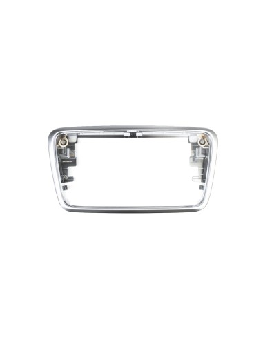 NEU Original Mercedes-Benz Armaturenbrett-Radioblende COMAND Displayumrandung OEM A1766890018 W176 C117 X156