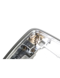 Nuova cornice di rivestimento per autoradio originale Mercedes-Benz per cruscotto, display COMAND, codice OEM A1766890018 W176 2