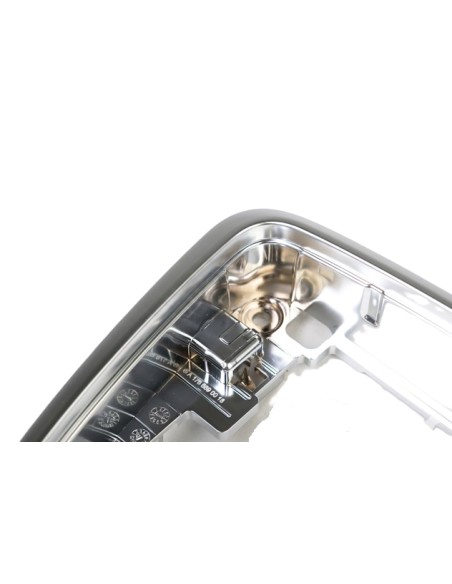 NEU Original Mercedes-Benz Armaturenbrett-Radioblende COMAND Displayumrandung OEM A1766890018 W176 C117 X156