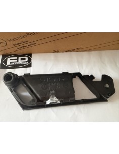 NEW Genuine Mercedes-Benz Driver Door Handle Bezel Trim Left Side OEM A16476605649051 W164 X164 2