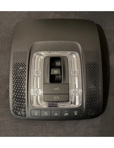 NEUES Original Mercedes-Benz Innenraum-Dachleuchten-Steuergerät Dachkonsole OEM A0009001639809051