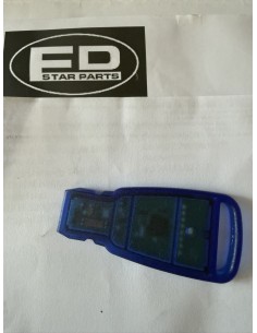 Nuova chiave elettronica intelligente originale Mercedes-Benz, codice OEM A0009050039 9999. 2