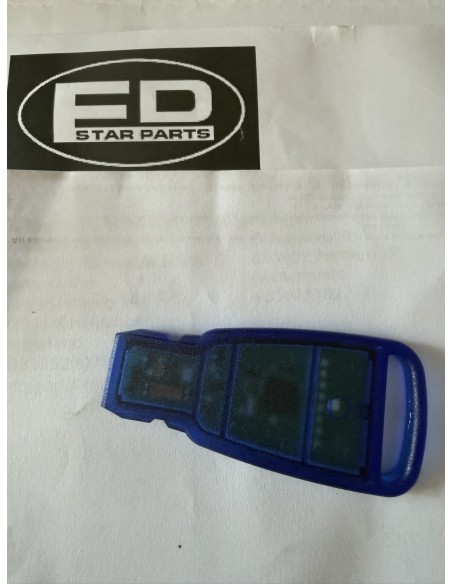 NUEVA llave electrónica inteligente original Mercedes-Benz, llave de taller OEM A0009050039 9999