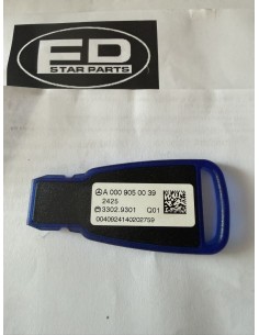 NOVA Chave Eletrônica Inteligente Genuína Mercedes-Benz para Oficina, OEM A0009050039 9999