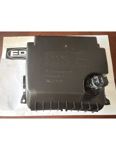 NEW Genuine Mercedes-Benz Dashboard Storage Compartment Black OEM A24668001509H44 W246 2