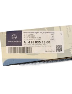 Mercedes-Benz Citan W415 interieurfilterset OEM A4158351300 origineel Mercedes-Benz