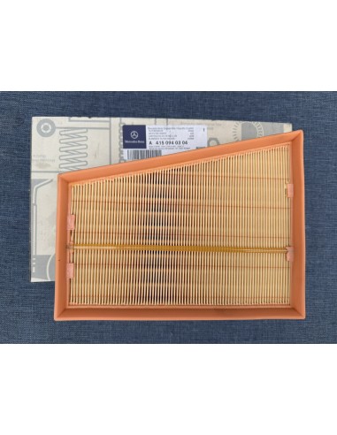 Mercedes-Benz Luftfilter A4150940304 Originalteil – Citan W415 / A-Klasse W176 / B-Klasse W246