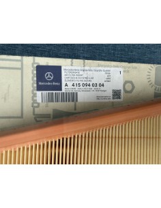 Filtro de ar Mercedes-Benz A4150940304 Original OEM – Citan W415 / Classe A W176 / Classe B W246 2