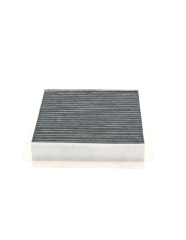 Filtro de ar da cabine genuíno Mercedes-Benz (carvão ativado) – A1638350147