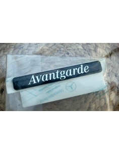 Placa Mercedes-Benz Avantgarde A2108171620 Original Nueva