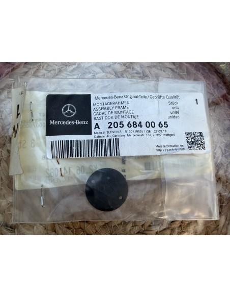 Genuine Mercedes-Benz A2056840065 Assembly Frame – New OEM Part
