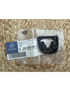 Placa de retenção genuína Mercedes-Benz A2038230811 – Peça OEM nova