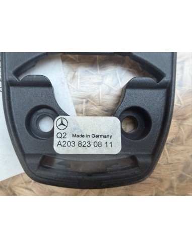 Genuine Mercedes-Benz A2038230811 Retaining Plate – New OEM Part
