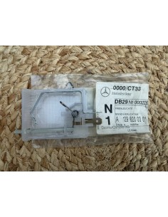 Genuine Mercedes-Benz A1298200301 Interior Lamp – New OEM Part 2