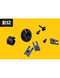 Mercedes-Benz A1248260100 – Kit de reparación de montaje de faros