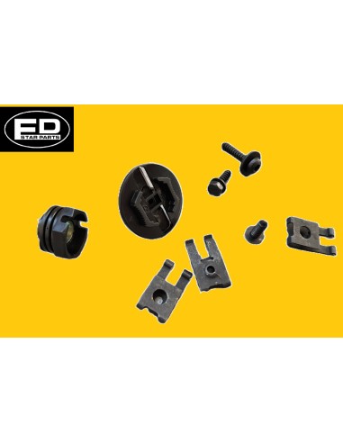 Mercedes-Benz A1248260100 – Headlight Mounting Repair Kit