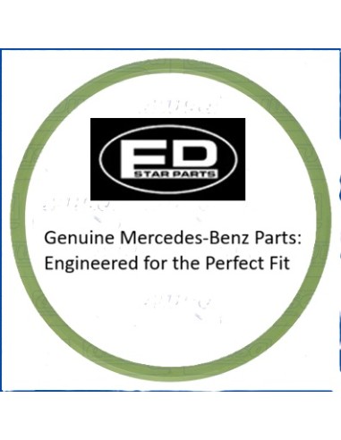 Joint d'étanchéité du filtre à air Mercedes-Benz – A2640910000