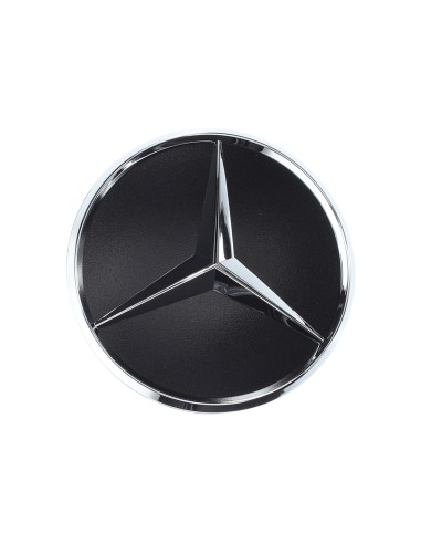 Original Mercedes-Benz Heckklappenemblem A9078172400
