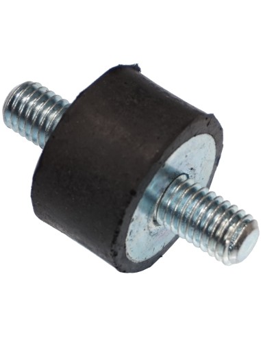 Parafuso de montagem de borracha antivibração genuíno Mercedes-Benz M8 – A6169880011