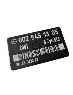 Relais de coupure de climatisation Mercedes-Benz d'origine – A0025451305 OEM