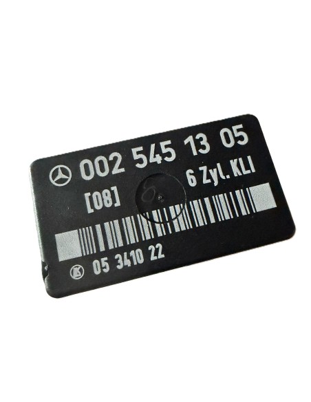 Genuine Mercedes-Benz A/C Climate Control Cut-Off Relay – A0025451305 OEM