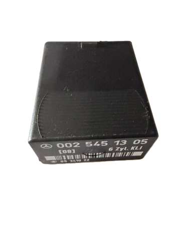 Genuine Mercedes-Benz A/C Climate Control Cut-Off Relay – A0025451305 OEM