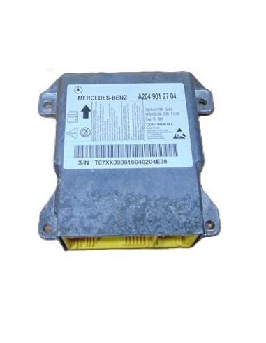 Mercedes-Benz airbagregelunit A2049012704