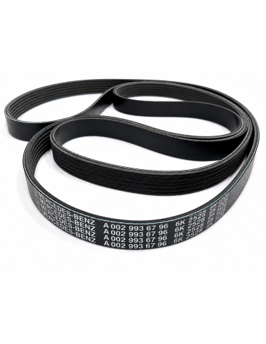Originele Mercedes-Benz V-riem / multiriem A003993519664