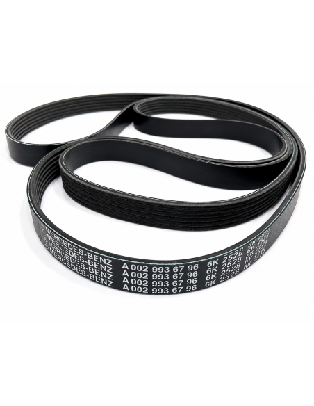 Originele Mercedes-Benz V-riem / multiriem A003993519664