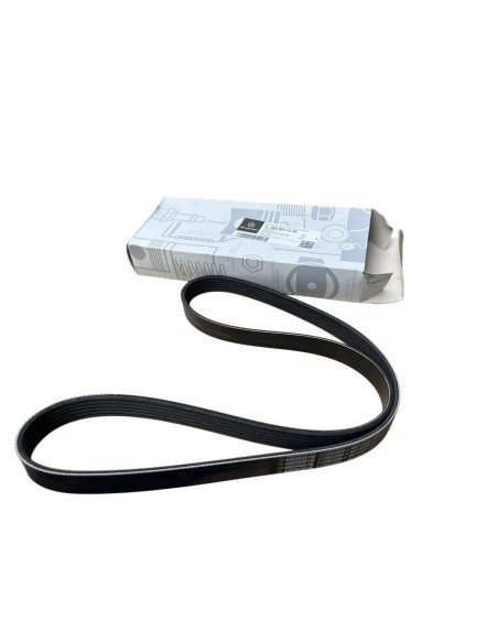 Genuine Mercedes-Benz Poly V Belt / Serpentine Drive Belt A0039935196