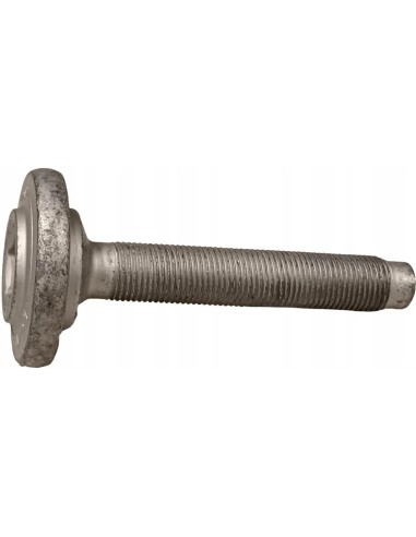 Tornillo original Mercedes-Benz de cabeza plana con hexágono interior