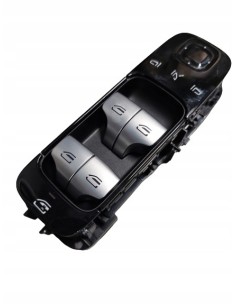 Genuine Mercedes-Benz Driver Door Window & Mirror Switch Panel A206900881564