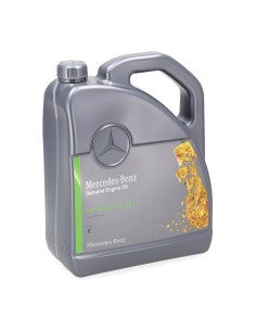 Original Mercedes-Benz Motoröl 0W-20 MB 229.71 – 5 Liter – Original OEM – A000989340913