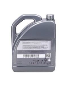 Aceite de motor original Mercedes-Benz 0W-20 MB 229.71 – 5 litros – Original OEM – A000989340913 2