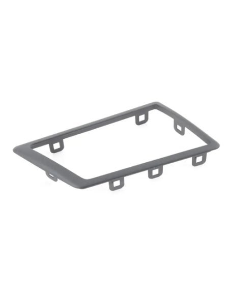 Embellecedor de puerta delantera derecha original Mercedes-Benz nuevo / lado A2047202448