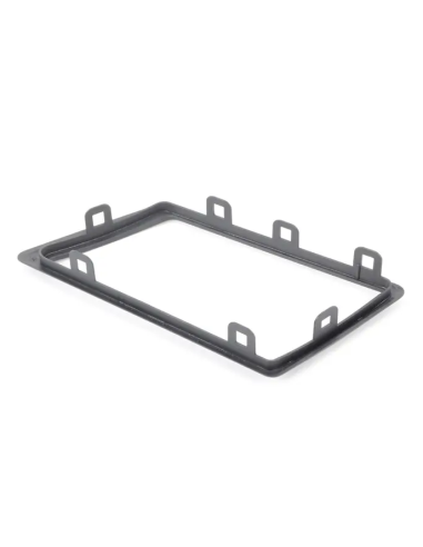 Embellecedor de puerta delantera derecha original Mercedes-Benz nuevo / lado A2047202448