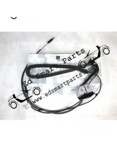 Cadena guía de energía Mercedes para puerta corredera derecha Sprinter 906 A9068204100