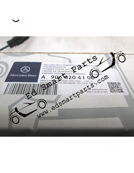 Catena di guida porta scorrevole destra Mercedes Sprinter 906 A9068204100