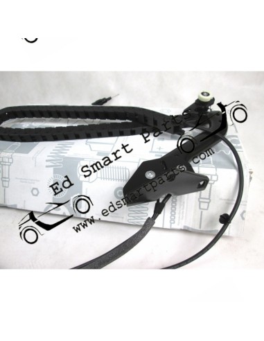 Catena di guida porta scorrevole destra Mercedes Sprinter 906 A9068204100