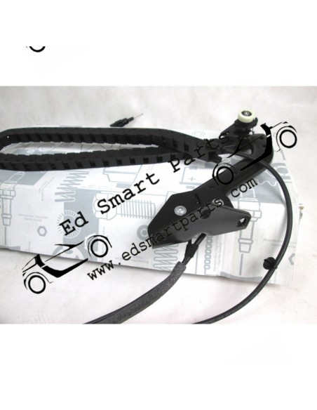 Corrente guia da porta deslizante direita Mercedes Energy Sprinter 906 A9068204100