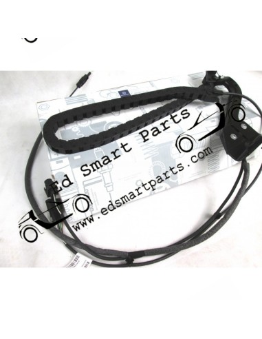 Corrente guia da porta deslizante direita Mercedes Energy Sprinter 906 A9068204100