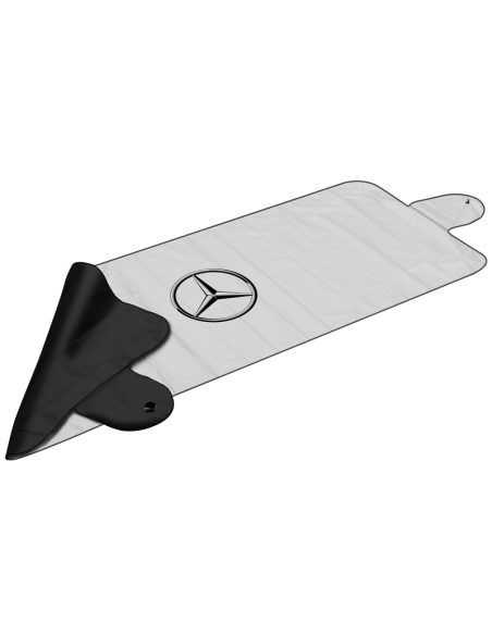 Protezione antigelo neve e sole per parabrezza originale Mercedes-Benz - Collezione Mercedes-Benz Protezione antigelo neve e sole per parabrezza originale Mercedes-Benz - Collezione Mercedes-Benz