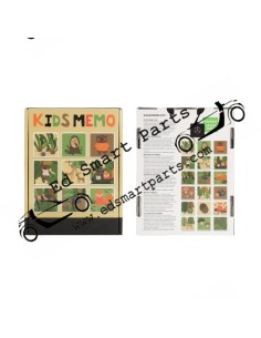 Gioco di memoria Mercedes-Benz per bambini 2